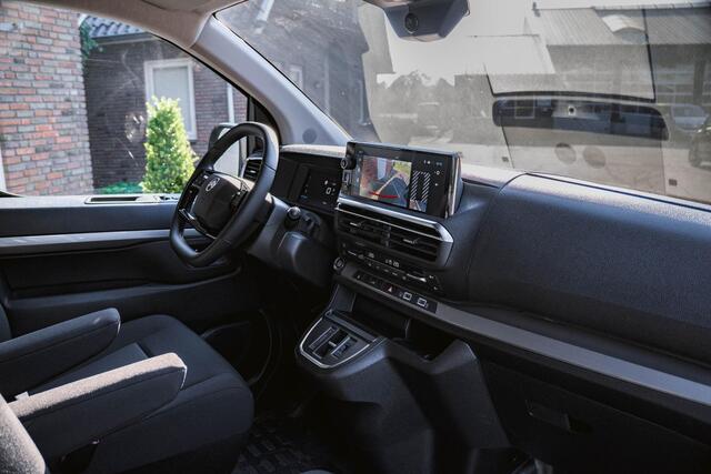 Citroen JUMPY 2.0 BlueHDI 180PK Automaat L3 NAVI Cruise Camera