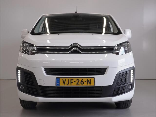 Citroen JUMPY 1.5 BlueHDI 120Pk L2 Driver | 3 Zits | Navigatie | DAB+ | Volledige betimmering | Rijklaarprijs