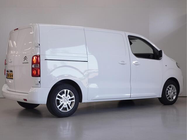 Citroen JUMPY 1.5 BlueHDI 120Pk L2 Driver | 3 Zits | Navigatie | DAB+ | Volledige betimmering | Rijklaarprijs
