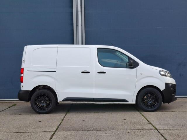 Citroen JUMPY 1.5 BlueHDI 100 XS Club AIRCO / CARPLAY / NAVI / CRUISE CONTROLE / DUBBELE SCHUIFDEUR