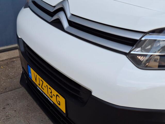 Citroen JUMPY 1.5 BlueHDI 100 XS Club AIRCO / CARPLAY / NAVI / CRUISE CONTROLE / DUBBELE SCHUIFDEUR