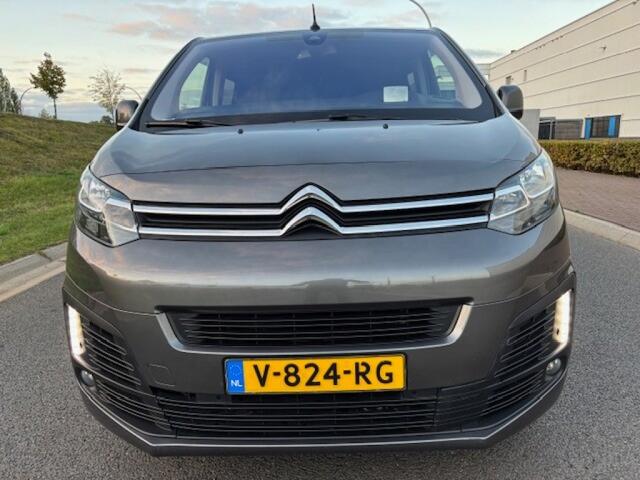 Citroen JUMPY 2.0 BlueHDI 180 Business XL DC SenS