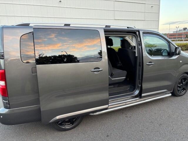 Citroen JUMPY 2.0 BlueHDI 180 Business XL DC SenS