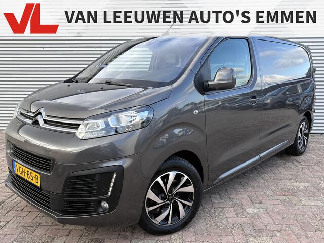 Citroen JUMPY 2.0 BlueHDI 180 M Driver | Nieuw Binnen! | Automaat | Trekhaak | Navigatie