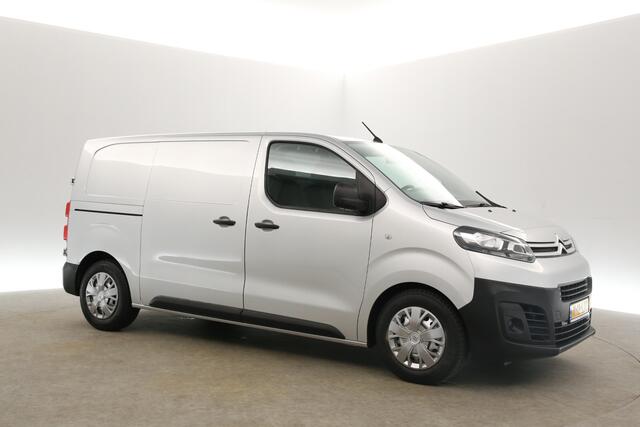 Citroen JUMPY 1.6 BlueHDI L2H1 | MARGE! | Airco | Cruise | Carplay | Navigatie | Parkeersensoren