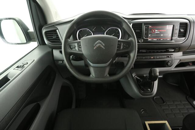 Citroen JUMPY 1.6 BlueHDI L2H1 | MARGE! | Airco | Cruise | Carplay | Navigatie | Parkeersensoren