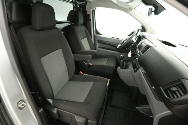 Citroen JUMPY 1.6 BlueHDI L2H1 | MARGE! | Airco | Cruise | Carplay | Navigatie | Parkeersensoren