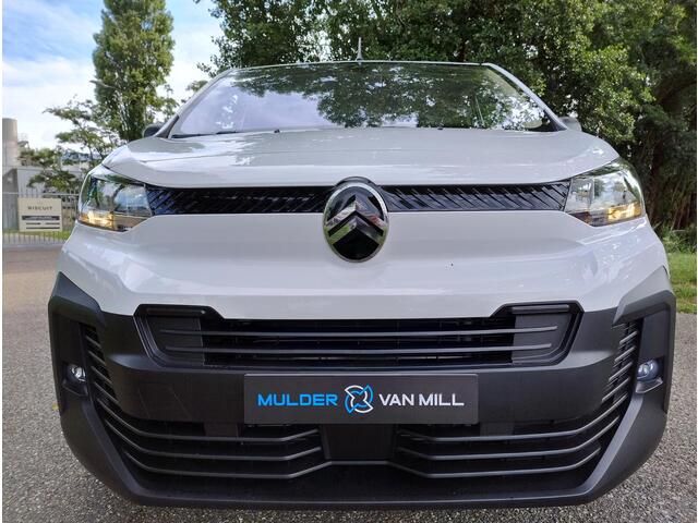 Citroen JUMPY L2 2.0 BlueHDI 145pk | BPM vrij | NAVI | Multimedia | Apple Carplay | Android Auto | Digital cockpit | Achteruitrijcamera | Parkeersensoren voor en achter | Dode hoek detectie | Elektrisch inklapbare spiegels | Bestuurdersstoel comfort met armsteun | Ban