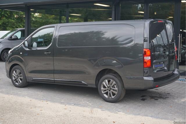 Citroen JUMPY 2.0D 180PK EAT8 Aut L3H1 BPM VRIJ!! LED, Navi, Clima, Camera, 17" LM, Stoel-Stoel!! Nr. 001