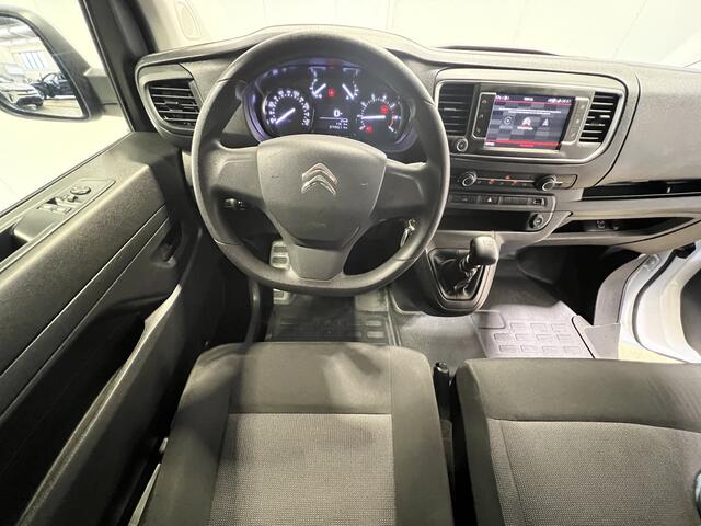 Citroen JUMPY 1.5 BlueHDI 100 L2 | App Connect | Cruise Control