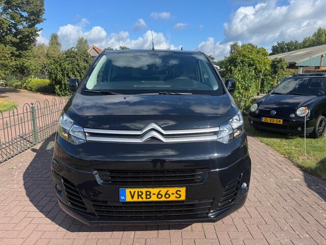 Citroen JUMPY 1.6 BlueHDI 115 Club Cruise Camera Leder CarPlay