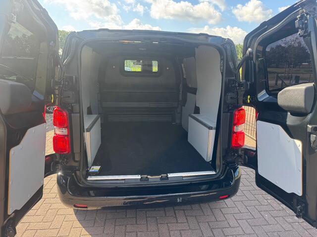 Citroen JUMPY 1.6 BlueHDI 115 Club Cruise Camera Leder CarPlay