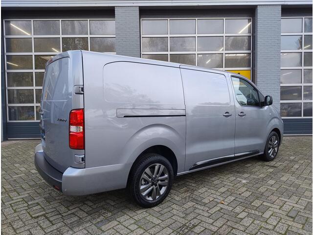 Citroen JUMPY L3 2.0 BlueHDi 180pk EAT8 AUTOMAAT | BPM vrij | Passagiersstoel | NAVI | Multimedia | Apple Carplay | Android Auto | Achteruitrijcamera | Parkeersensoren achter | 17 inch velgen | Exterieur Pakket | Full LED koplampen | Climate control | Keyless Entry | D