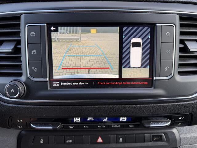 Citroen JUMPY 2.0 BlueHDI 123PK EURO 6 DARK EDITION CarPlay/achteruitrijcamera/trekhaak
