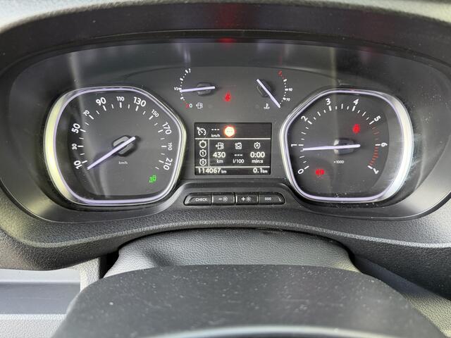 Citroen JUMPY 2.0 BlueHDI 123PK EURO 6 DARK EDITION CarPlay/achteruitrijcamera/trekhaak