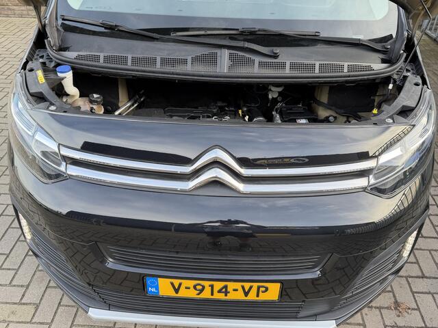 Citroen JUMPY 2.0 BlueHDI 123PK EURO 6 DARK EDITION CarPlay/achteruitrijcamera/trekhaak