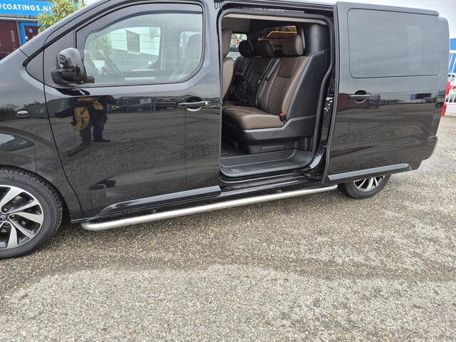 Citroen JUMPY 2.0 BlueHDI 180 automaat leder Business XL DC S&S full options zeer mooi