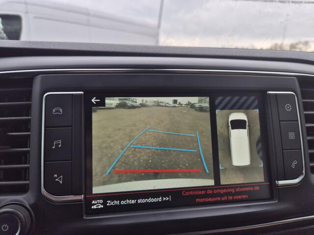 Citroen JUMPY 2.0 BlueHDI 180 automaat leder Business XL DC S&S full options zeer mooi