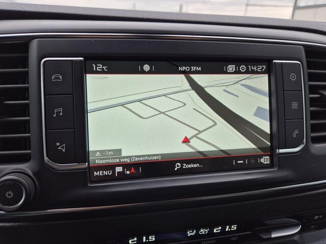 Citroen JUMPY 2.0 BlueHDI 180 automaat leder Business XL DC S&S full options zeer mooi