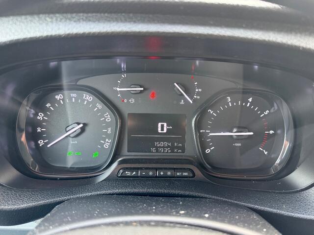 Citroen JUMPY 2.0 BlueHDI 145 XL Club DC 6 pers.