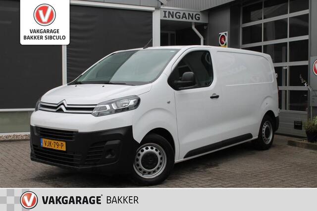 Citroen JUMPY 1.5 BLUEHDI CONTR AIRCO CRUISE 3 ZIT