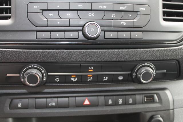 Citroen JUMPY 1.5 BLUEHDI CONTR AIRCO CRUISE 3 ZIT