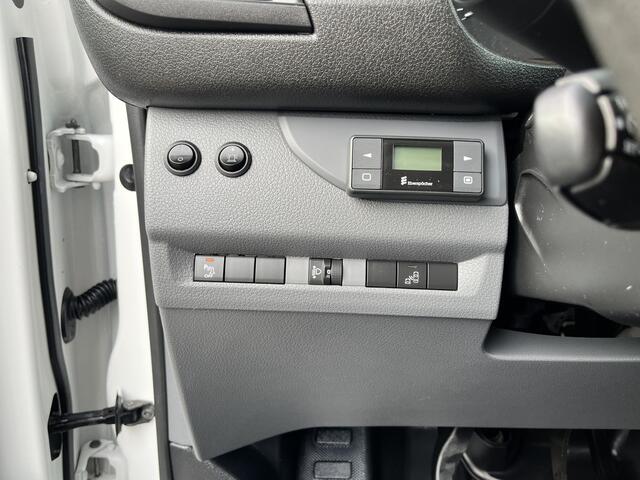 Citroen JUMPY 1.6 HDI Airco Cruise control Trekhaak 2000kg Schuifdeur Kastinrichting Telefoonvoorbereiding 1e eigenaar Euro 6 Parkeerhulp achter Bpm vrij!!