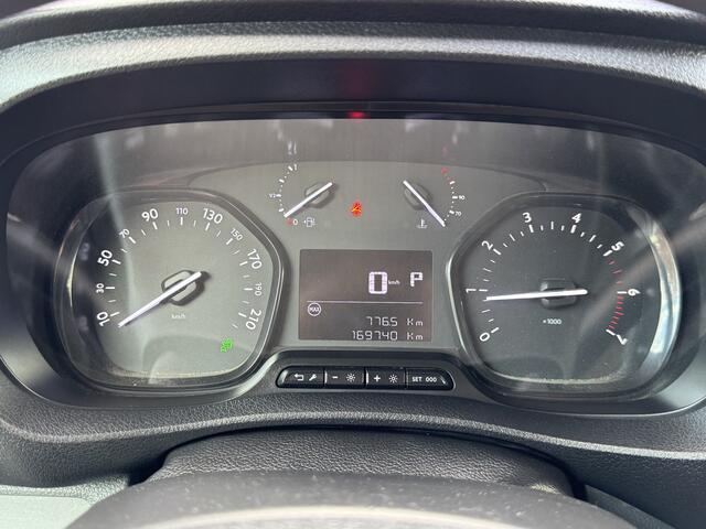 Citroen JUMPY 2.0 BlueHDI 180 M Driver Automaat/Airco/Navi/LM-Velgen/Cruise/Trekhaak