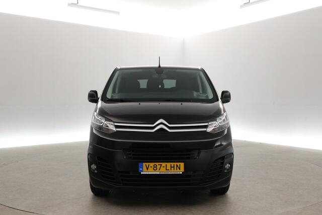 Citroen JUMPY 2.0 BlueHDI L3H1 | DC | 360° Cam | 2xSchuifdeur | Airco | Cruise | Carplay | Navi