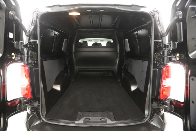 Citroen JUMPY 2.0 BlueHDI L3H1 | DC | 360° Cam | 2xSchuifdeur | Airco | Cruise | Carplay | Navi