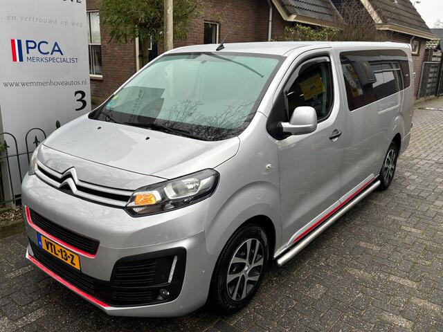 Citroen JUMPY 2.0 BlueHDI 120 Business XL DC S&S