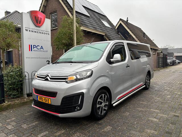 Citroen JUMPY 2.0 BlueHDI 120 Business XL DC S&S