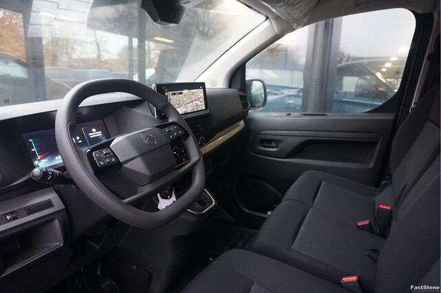 Citroen JUMPY 2.0D 180PK EAT8 Automaat L3H1 BPM VRIJ!! Navi, Camera, Cruise!! Nr. J02*