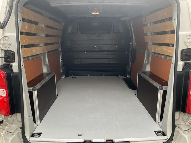 Citroen JUMPY 2.0 BlueHDI 120 Club M S&S Camera Carplay Dodehoekdetectie