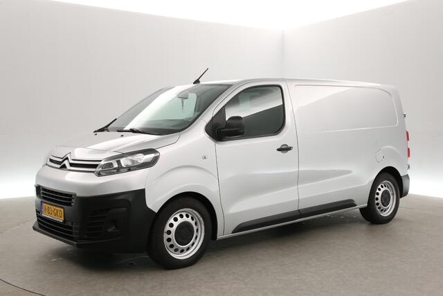Citroen JUMPY 1.6 BlueHDI L2H1 | MARGE! | Airco | Cruise | Carplay | Navigatie | Parkeersensoren