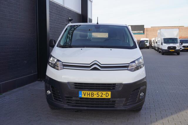 Citroen JUMPY 2.0 BlueHDI L3 120PK EURO 6 - Airco - PDC - Cruise - ¤11.900,- Excl.
