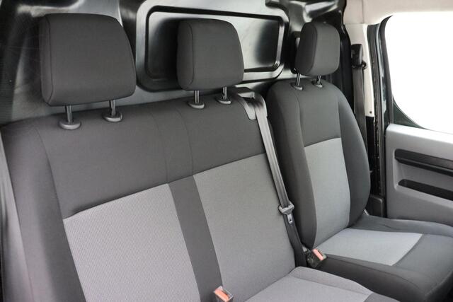 Citroen JUMPY 2.0 BlueHDI 120 Business M S&S 120 Pk | Navigatie | Trekhaak | 3-Zits | Inhaalsensor | Airco | Cruise Control | Inbouw Laadruimte