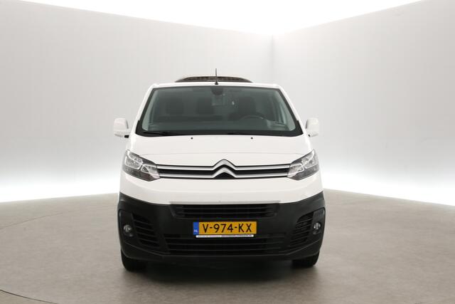 Citroen JUMPY 2.0 BlueHDI L2H1 | Koelwagen -1° | Nachtkoeling | Airco | Camera | 3-Zits | Koelauto | Cruise | Parkeersens.