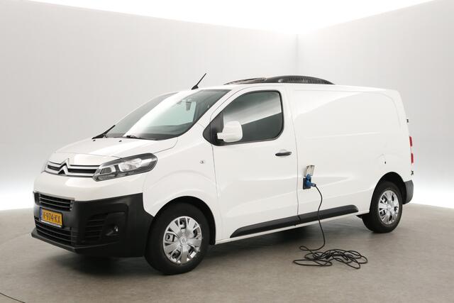 Citroen JUMPY 2.0 BlueHDI L2H1 | Koelwagen -1° | Nachtkoeling | Airco | Camera | 3-Zits | Koelauto | Cruise | Parkeersens.