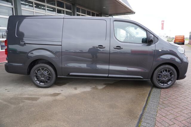 Citroen JUMPY 2.2 BlueHDI 180PK S&S L3 Automaat nr.V123 | Airco | Cruise | Navi | Camera | Schuifdeur links en rechts