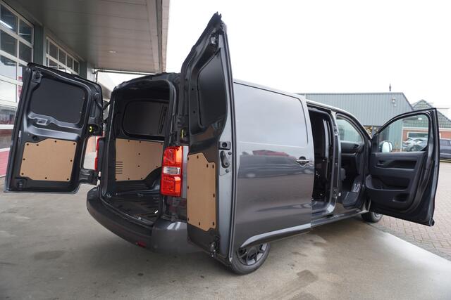 Citroen JUMPY 2.2 BlueHDI 180PK S&S L3 Automaat nr.V123 | Airco | Cruise | Navi | Camera | Schuifdeur links en rechts