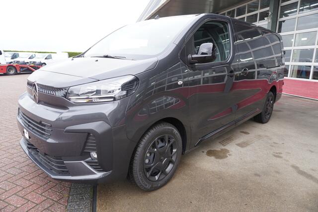 Citroen JUMPY 2.2 BlueHDI 180PK S&S L3 Automaat nr.V123 | Airco | Cruise | Navi | Camera | Schuifdeur links en rechts