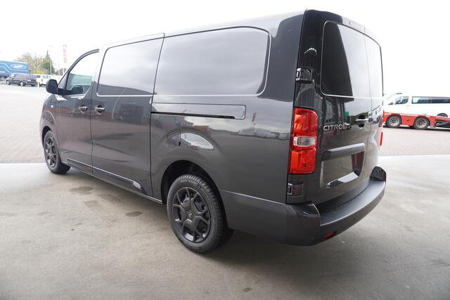 Citroen JUMPY 2.2 BlueHDI 180PK S&S L3 Automaat nr.V032 | Airco | Cruise | Navi | Camera | Schuifdeur links en rechts