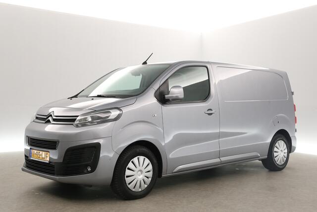 Citroen JUMPY 2.0 BlueHDI 177PK L2H1 | Aut. | Clima | Camera | 3-Zits | Stoelverw. | Trekh. | Carplay | Cruise