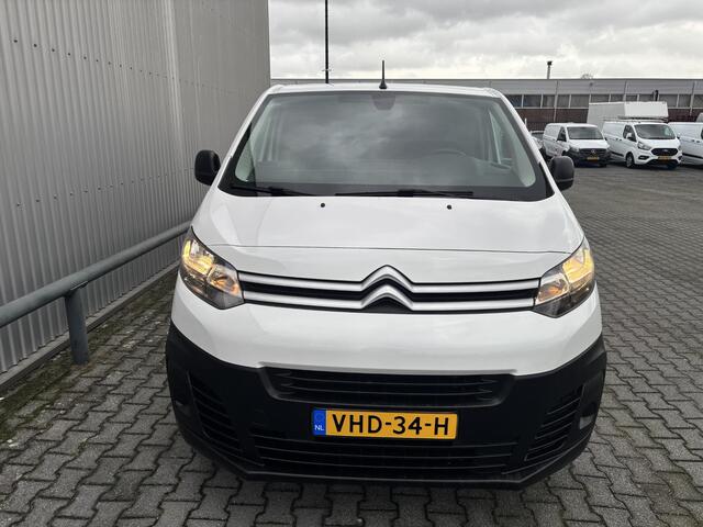 Citroen JUMPY 1.5 BlueHDI 100 M Club*A/C*CRUISE*3PERSOONS*