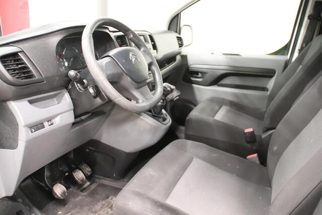 Citroen JUMPY 1.6 BlueHDI IMPERIAAL TREKHAAK EURO 6