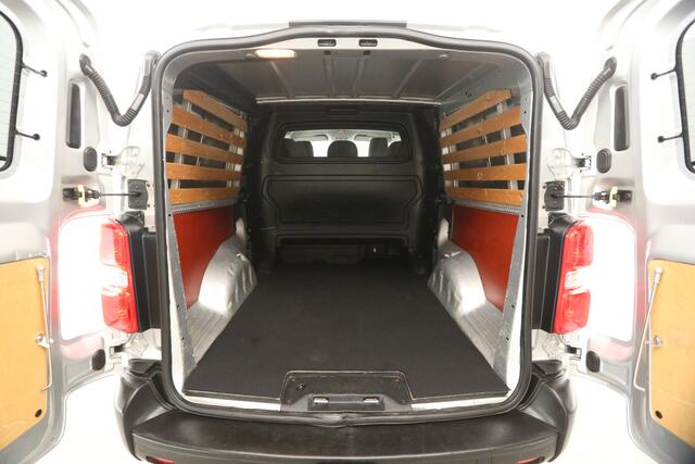 Citroen JUMPY 2.0 BlueHDI L3H1 | MARGE | DC | Airco | Trekh. | Carplay | Cruise | Navi | Parkeersens.