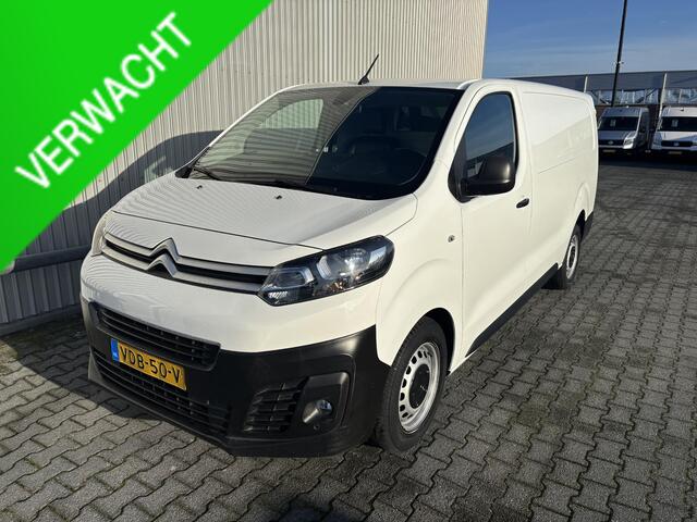 Citroen JUMPY 2.0 BlueHDI 120 XL*A/C*CRUISE*