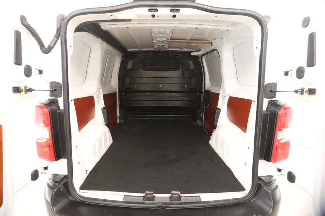 Citroen JUMPY 1.6 BlueHDI L1H1 | Airco | Cruise | 3 Persoons | Trekh. | Parkeersensoren