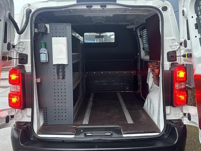 Citroen JUMPY 1.6 BlueHDI 95 Club M S&S AUTOMAAT / CRUISE CONTROLE / KASTEN INRICHTING / TREKHAAK